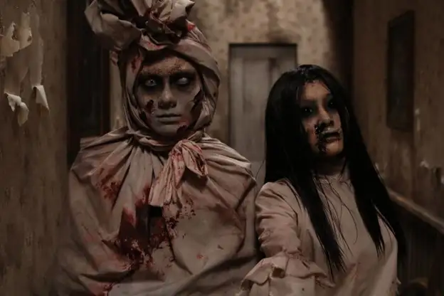 What to Do in Sunway Lagoon Zombies at Scream Park