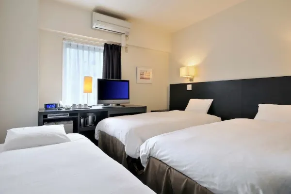 JR東日本ホテルメッツ 横浜　おすすめポイント