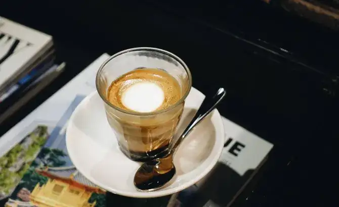 Hong Kong Cafe - Barista Jam