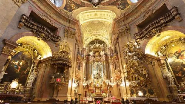 Expense of Austria travel