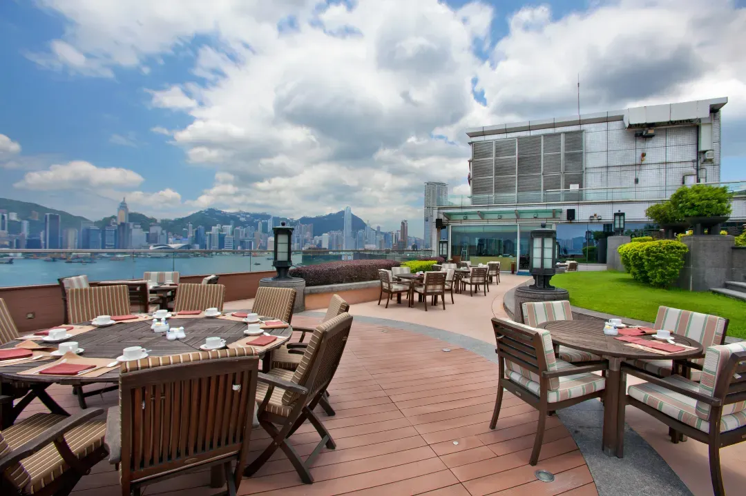 西餐廳 香港都會海逸酒店優惠