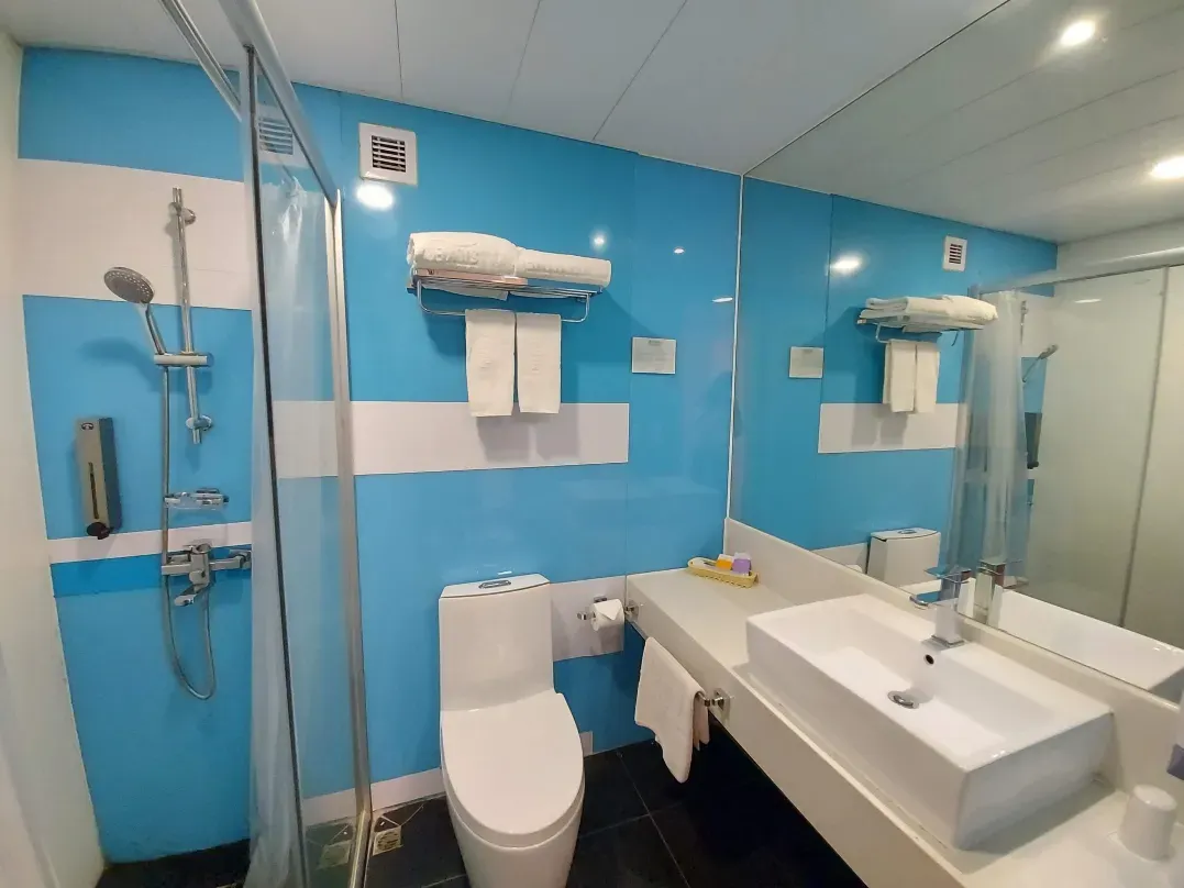 卫生间 香港銀鑛灣渡假酒店優惠