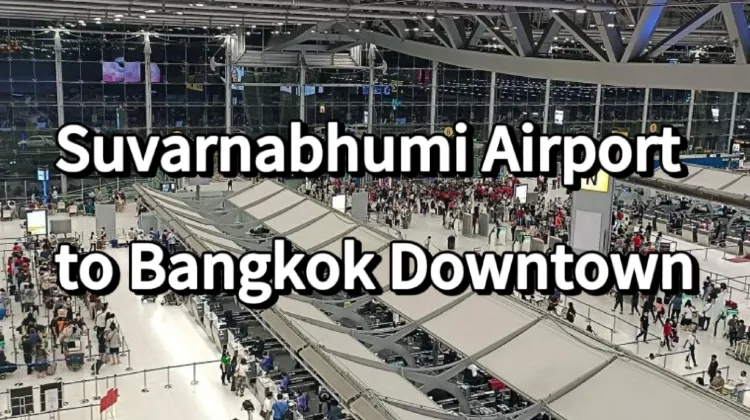 Suvarnabhumi Airport Transfer