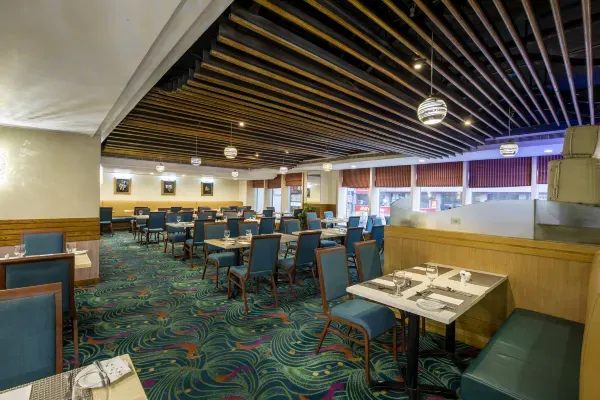 棕榈餐厅 香港九龍維景酒店優惠