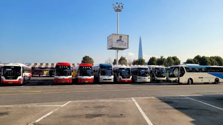 市外バスでソウルから平昌へ！運賃・運行スケジュール