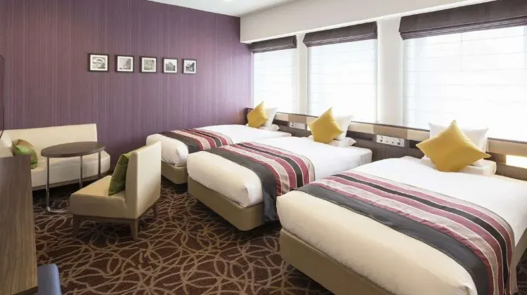 5 Best hotels in Tokyo