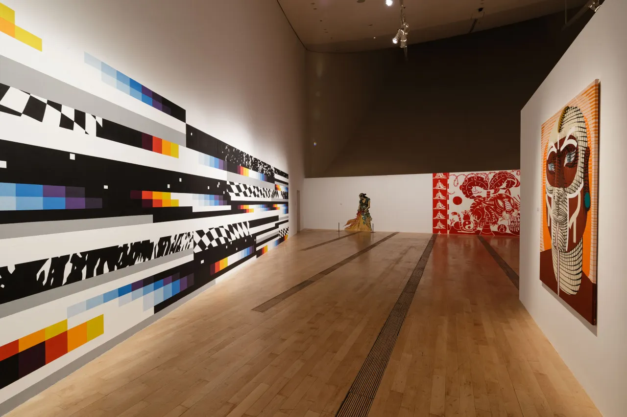 พิพิธภัณฑ์ศิลป์และศาสตร์ ArtScience Museum