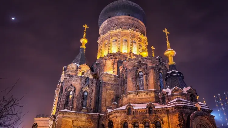 ハルビン西駅からハルビン市内へのアクセス方法