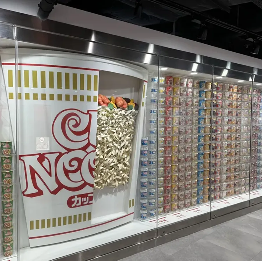 親子好去處「各式體驗館」＃7 合味道紀念館香港