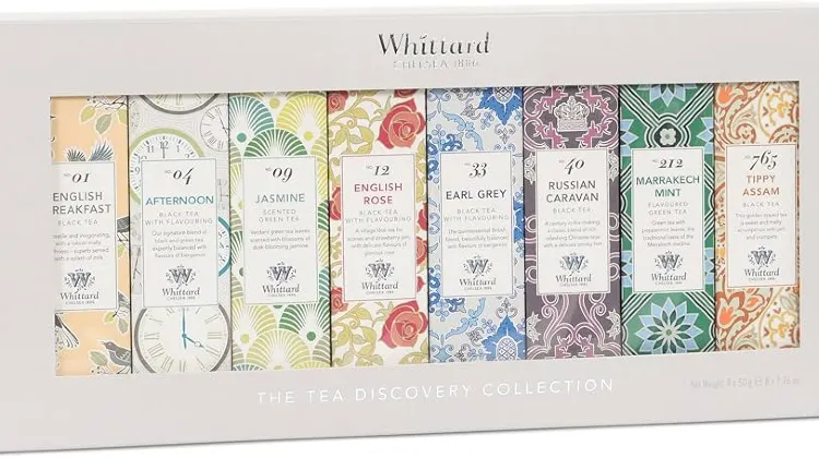 ウィッタード／Whittard