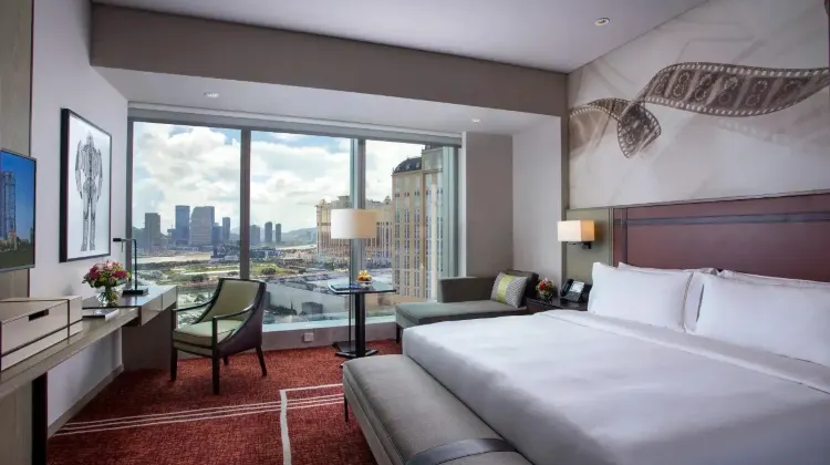 สตูดิโอ ซิตี้ โฮเต็ล มาเก๊า