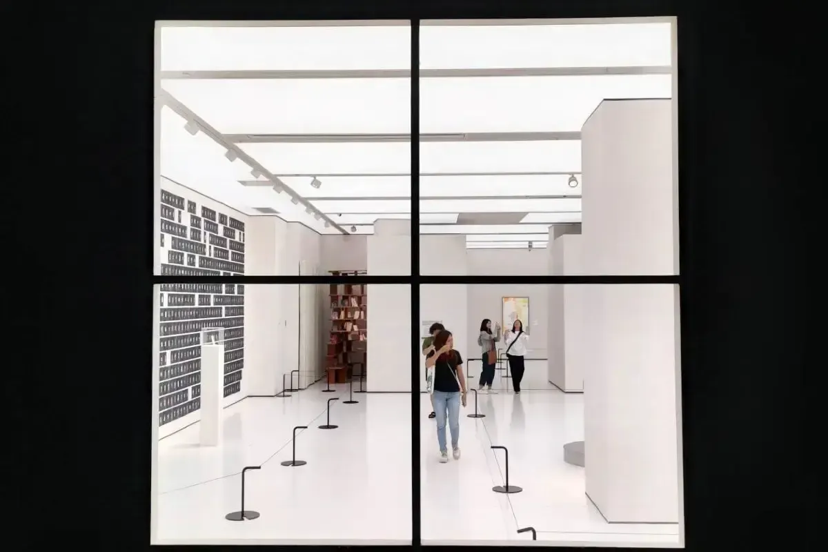 Things to Do in Guangzhou: Discover art and culture at Bai'etan Greater Bay Area Art Center