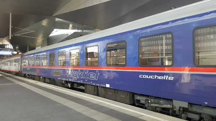 ÖBB Nightjet