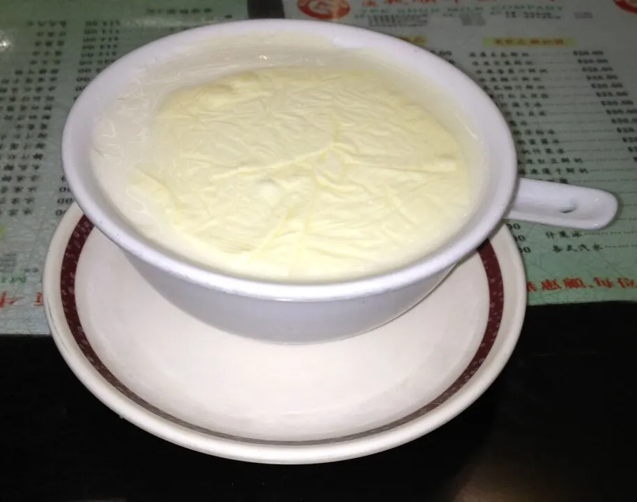 深圳で食べたい人気グルメ3.双皮奶