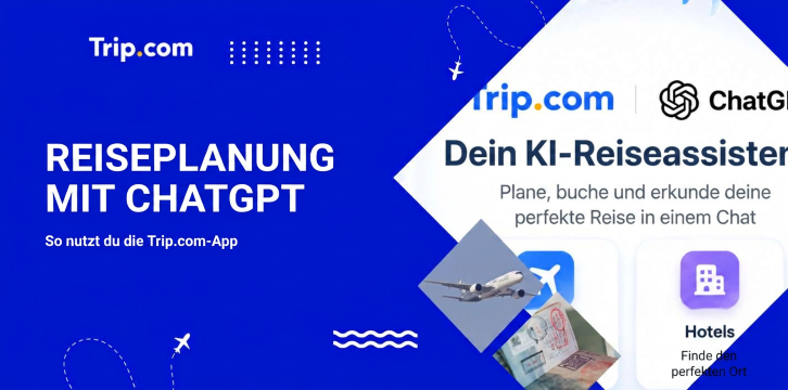 Trip.com in ChatGPT