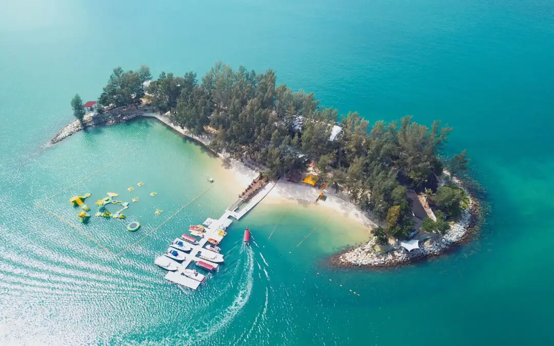 du lịch Singapore Malaysia - Đảo Langkawi