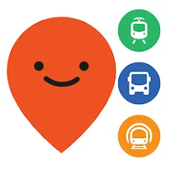おすすめタイアプリ|Moovit