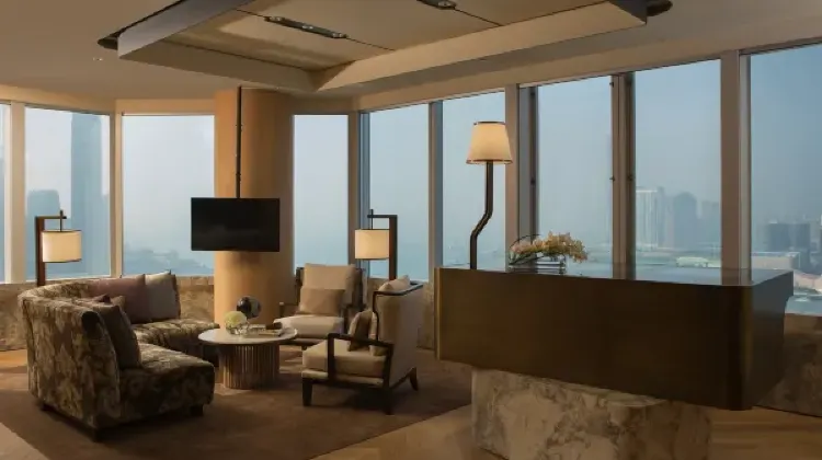 客房 香港萬麗海景酒店優惠