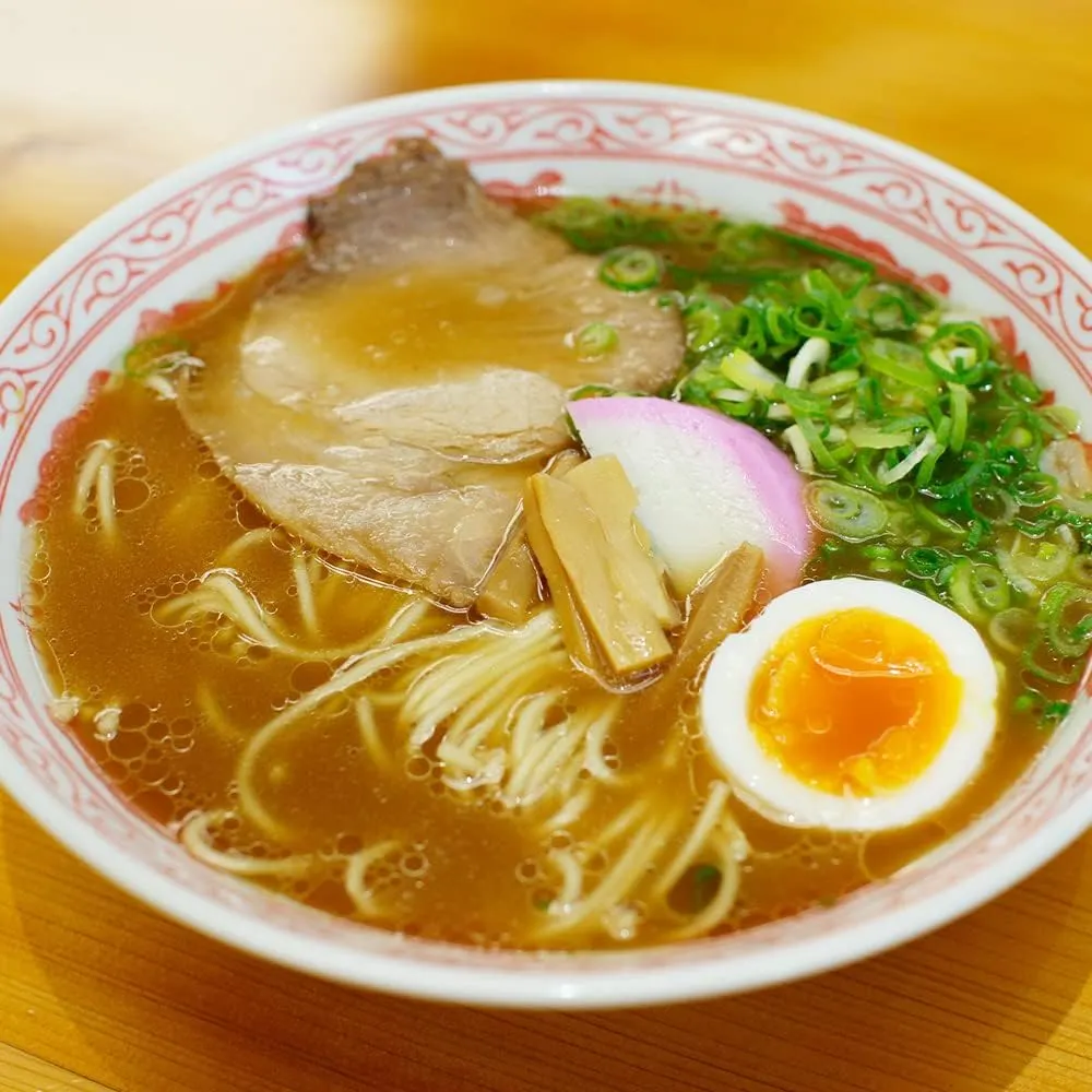 和歌山ラーメン