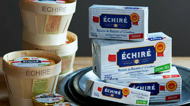 ECHIRE／エシレのバター