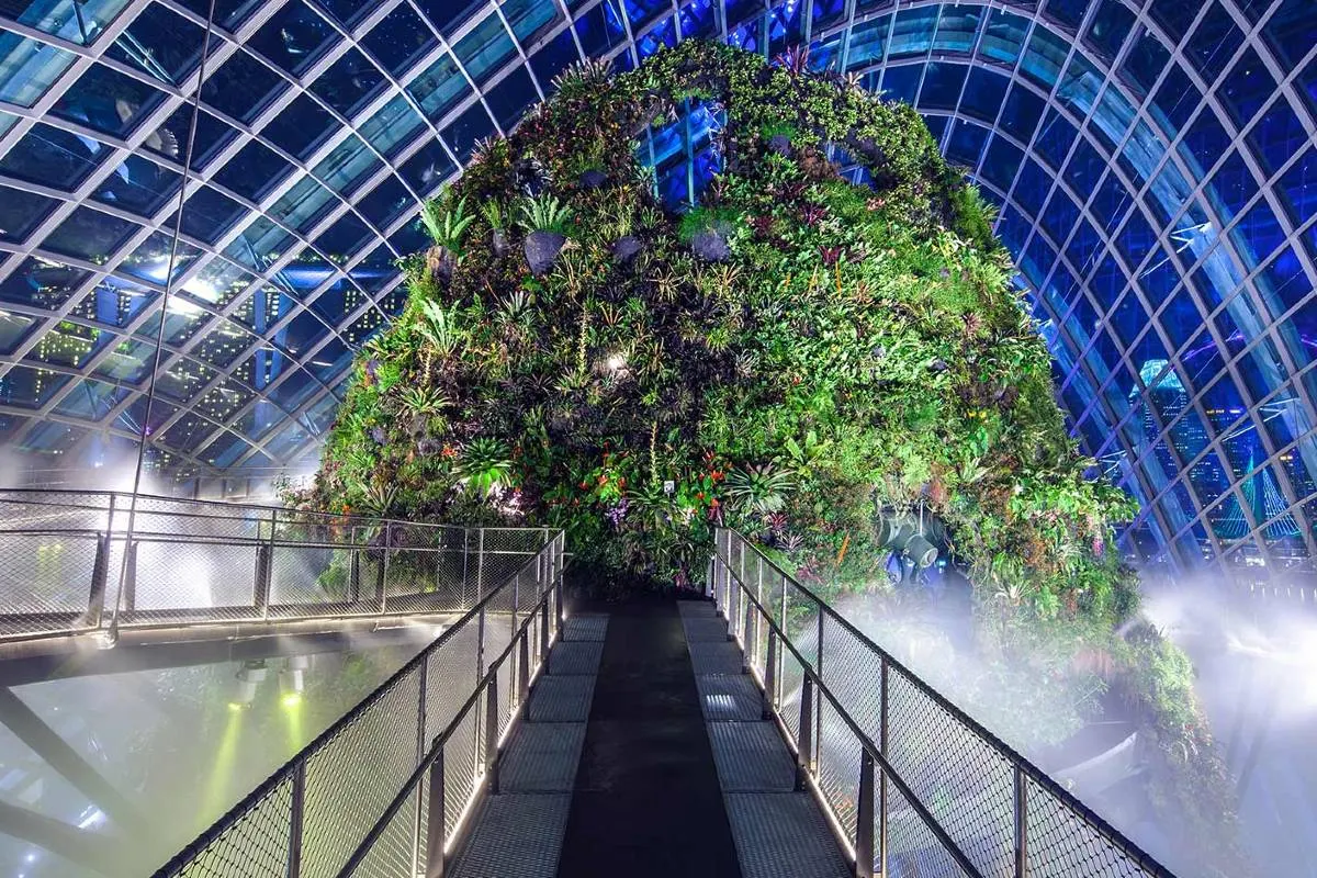Jam Buka Gardens by the Bay