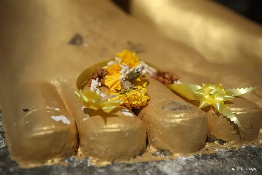 ที่เที่ยวหัวหิน#42 วัดเขาไกรลาศ