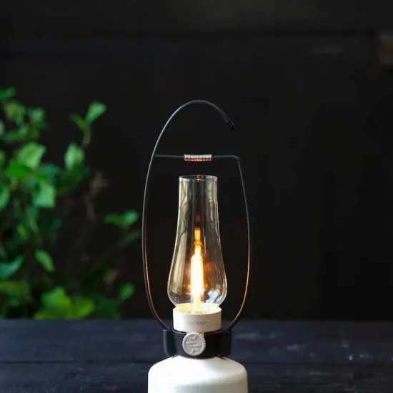 モリアソビ「LEDランタンスピーカー」