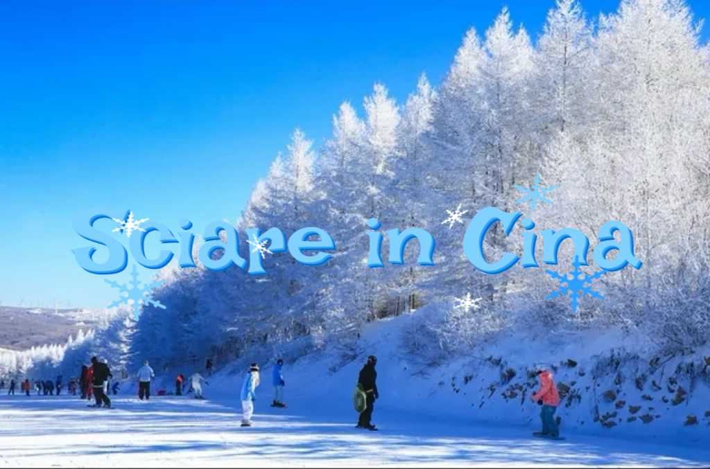 Sciare in cina: località sciistica, prezzi e consigli