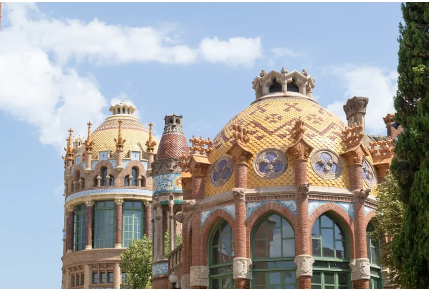 Recinto Modernista de Sant Pau