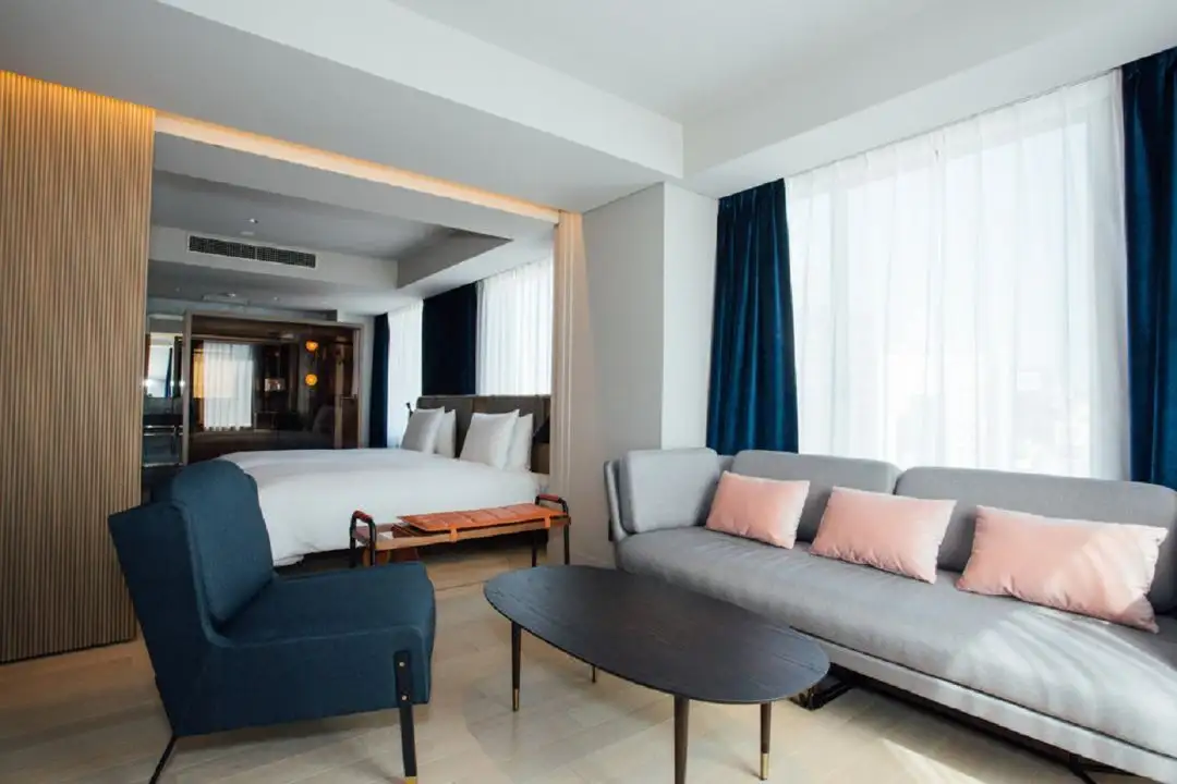 ノーガホテル上野東京