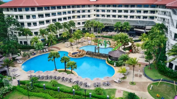 Hotel Kuantan Pahang Swiss Garden Beach Resort Kuantan