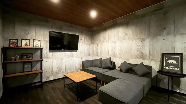 非接触型ホテル InnCocoSumu？ インコココスム 霧島 ホテル