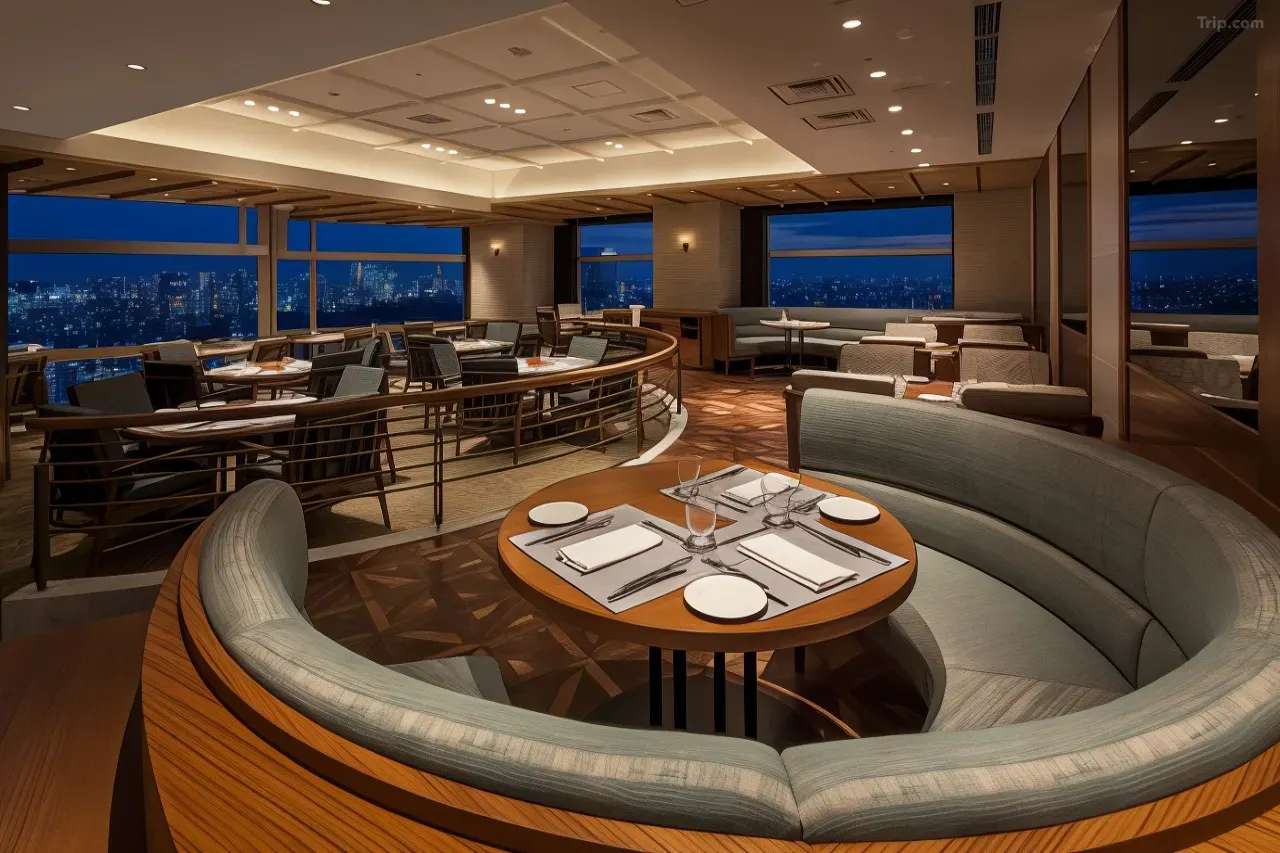 小田急ホテルセンチュリーサザンタワー