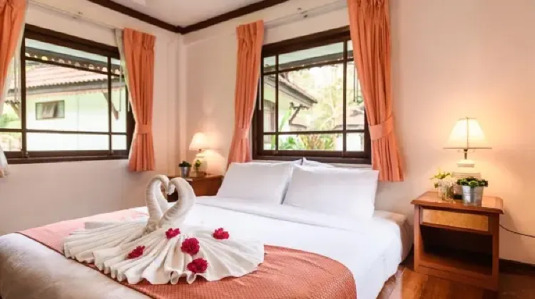 โรงแรมศุภาลัย ป่าสัก รีสอร์ท แอนด์ สปา - ที่พัก สระบุรี  ติดน้ำตก