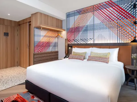 タイの空港周辺のおすすめホテル3選