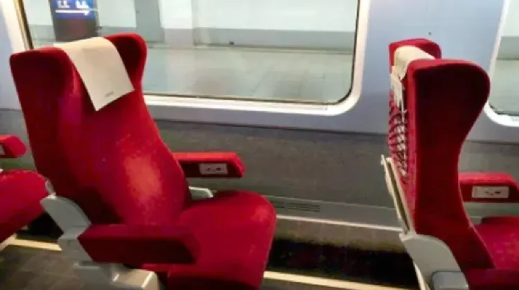 How to Ride Bullet Train in Korea