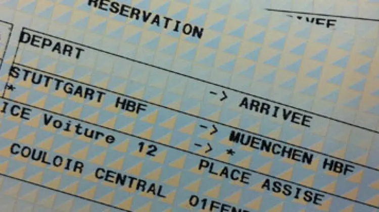 How to Buy Cheap European Train Tickets?