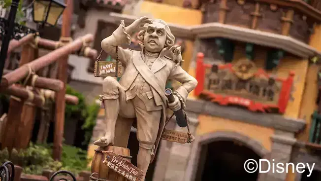 3.Barbossa’s Bounty