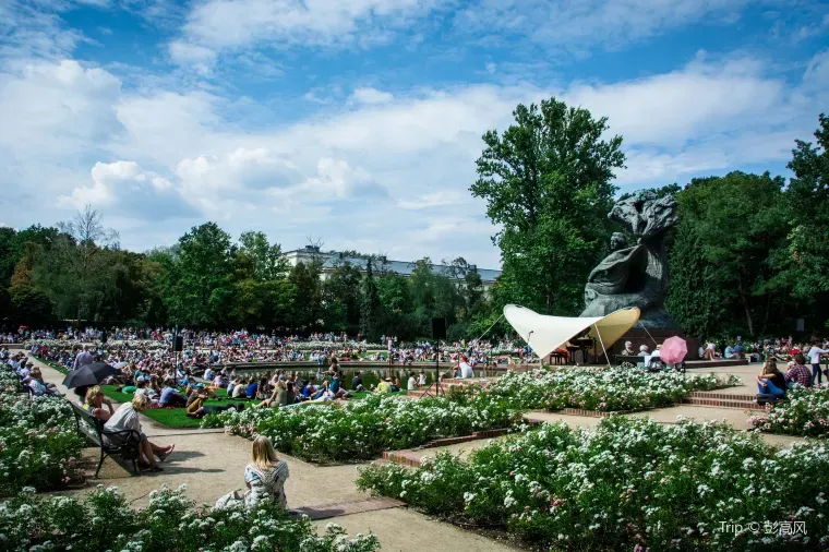 【最新情報】現在のポーランドの治安