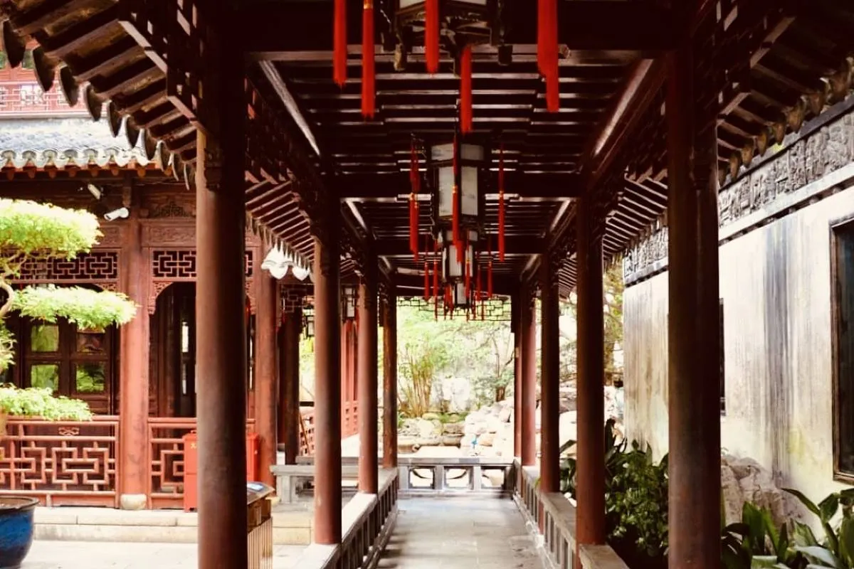 What to See in Yu Garden