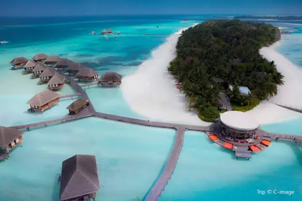 The Maldives