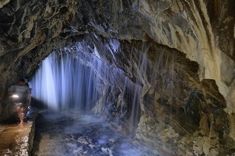 白楊步道水濂洞
