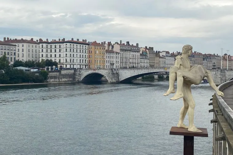 フランス・リヨンの1月の気温や最適な服装