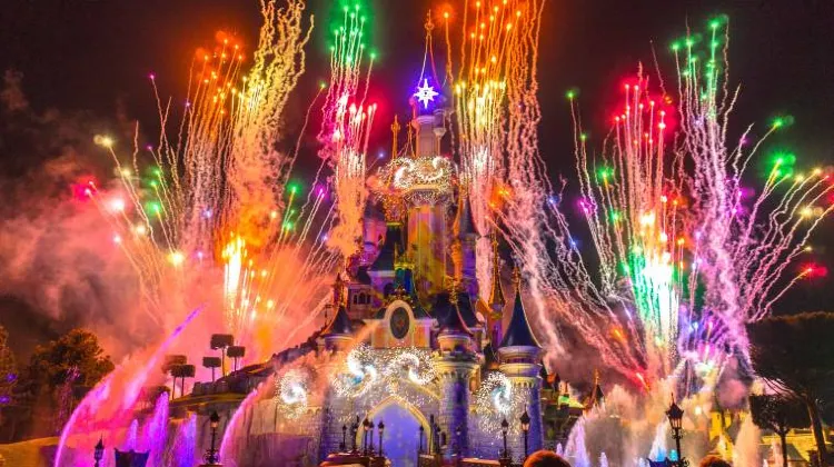 ディズニーランド・リゾート・パリ