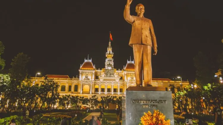 ひとり旅でホーチミンを知っておきたいルールやマナー
