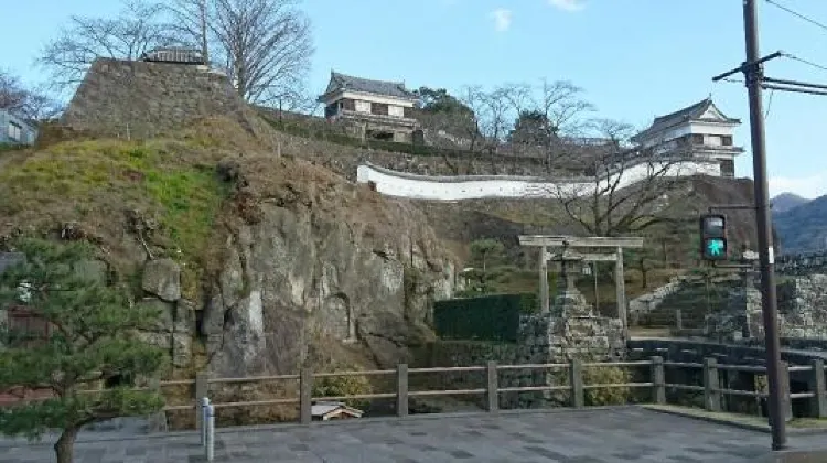 臼杵城跡（県指定史跡）