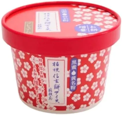 30.桔梗信玄餅アイスプレミアム