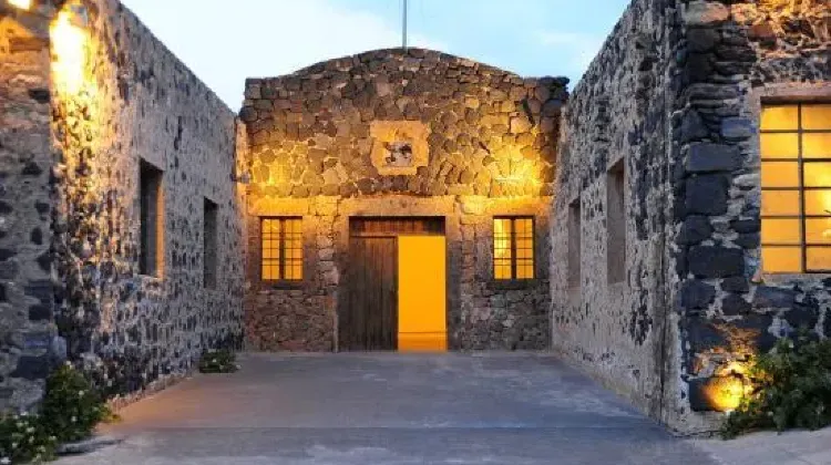 天候が悪くてもサントリーニは楽しい!