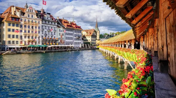 治安の良いスイス旅行に出掛けよう！