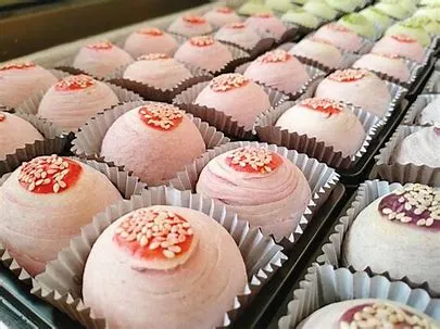 ขนมเปี๊ยะจี้เมย์